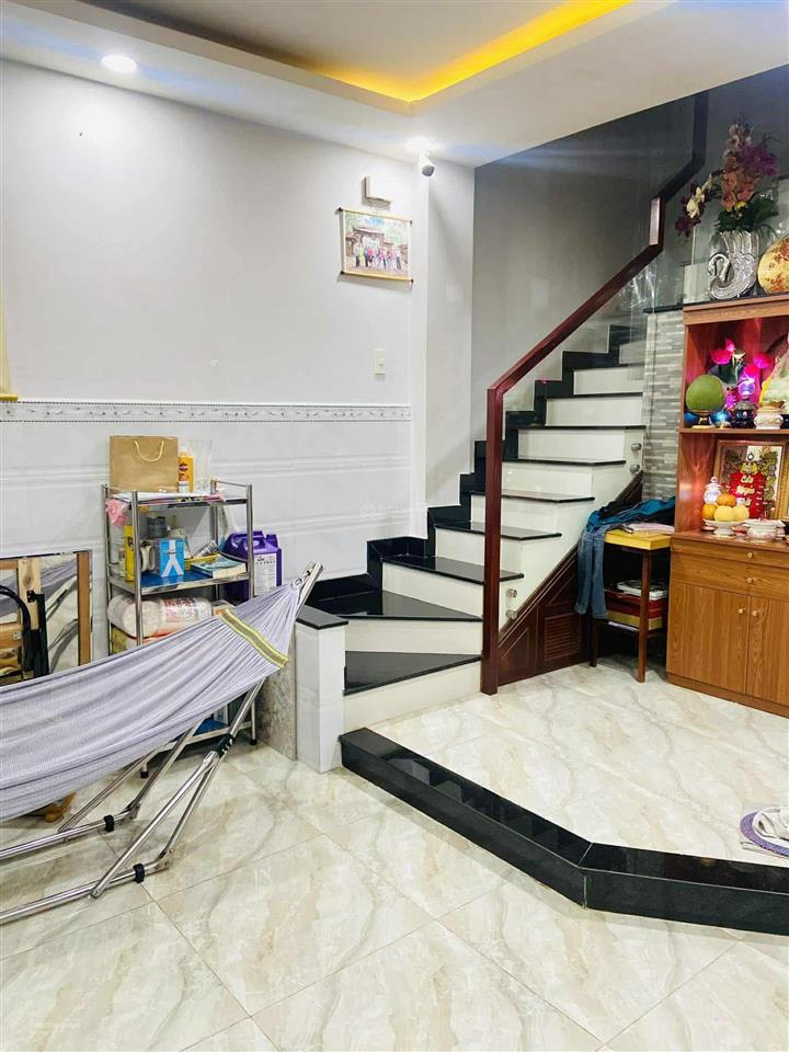 Phường 8  quận 10  53m2  5 tầng btct  hoàn công  cách mặt tiền 1 căn  ngang 5m  nhỉnh 8 tỷ