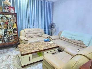 Phường 8  quận 10  53m2  5 tầng btct  hoàn công  cách mặt tiền 1 căn  ngang 5m  nhỉnh 8 tỷ