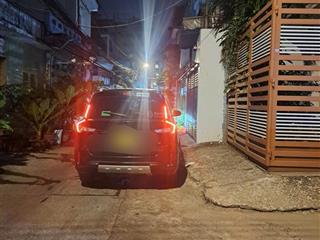 Xe hơi đỗ cửa  nhà c4 tiện xây mới  53m2  sổ vuông a4  nở hậu nhẹ đẹp  p5  quận 5  9.99 tỷ