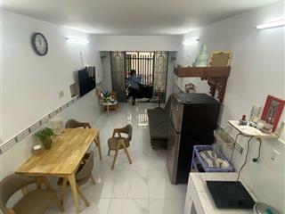 Tô hiến thành  51m2  sổ thông thoáng  khu an ninh  nhà cao tầng  nhỉnh 6 tỷ