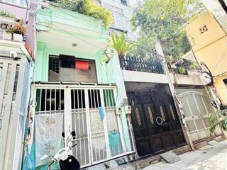 Phan văn trị  quận 5  cách mặt tiền chỉ 3 căn  3 tầng  hoàn công  sẵn dòng tiền thuê  5.4 tỷ