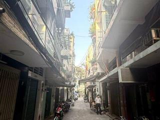 Nguyễn tiểu la  quận 10  nhà cũ tiện xây mới  ô tô đậu cửa  sổ vuông a4  nhỉnh 6 tỷ.