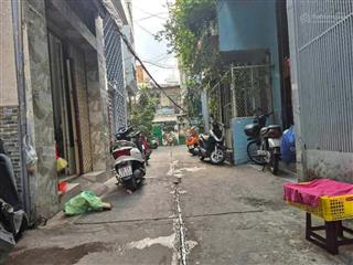 Nhà 3 tầng  trần hưng đạo  42m2  hêm thông thoáng  nhà mới vào ở ngay  nhỉnh 7 tỷ.