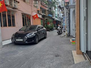 Nhà c4 tiện xây mới  bùi văn ba  quận 7  90m2  xe hơi đỗ cửa  sát mặt tiền  nhỉnh 8 tỷ.