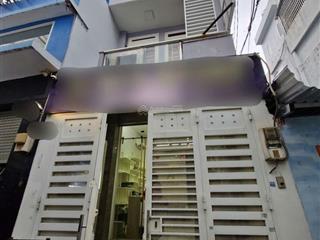 Nhà hẻm xe hơi quận 11, 4 tầng, 5 phòng ngủ, 37m2 giá tốt, ở ngay