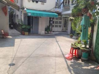 Trần phú  quận 5  4 tầng  ngay an đông  dtsd 100m2  khu dân trí  nhà cao tầng  nhỉnh 9 tỷ.