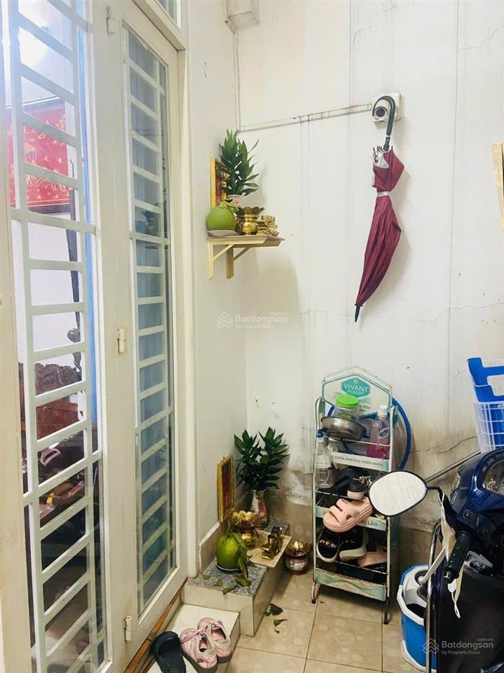 An bình  quận 5  khu dân cư hiện hữu  3 tầng tct  hoàn công  sổ vuông  nở hậu  nhỉnh 3 tỷ