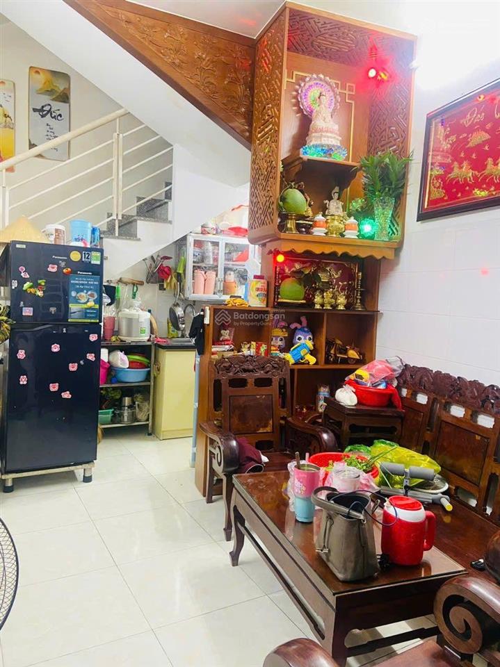 An bình  quận 5  khu dân cư hiện hữu  3 tầng tct  hoàn công  sổ vuông  nở hậu  nhỉnh 3 tỷ