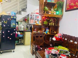 An bình  quận 5  khu dân cư hiện hữu  3 tầng tct  hoàn công  sổ vuông  nở hậu  nhỉnh 3 tỷ