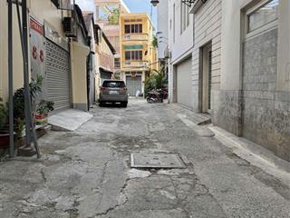 Nhỉnh 7 tỷ sở hữu nhà hxh  khu an ninh  p8  quận 5  65m2  nở hậu