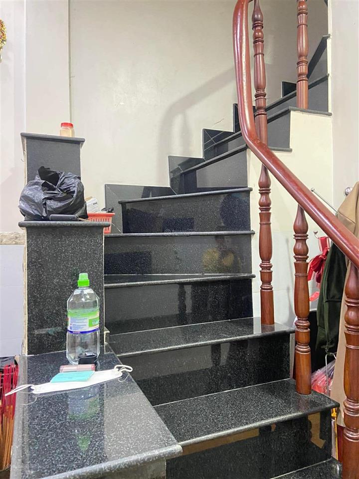 Nhỉnh 6 tỷ có ngay mặt tiền  p10  quận 6  4 tầng btct  sổ vuông a4  khu dân cư hiện hữu.