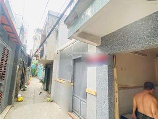 An dương vương  quận 6  gần mặt tiền  hẻm ba gác thông  nhỉnh 2 tỷ.