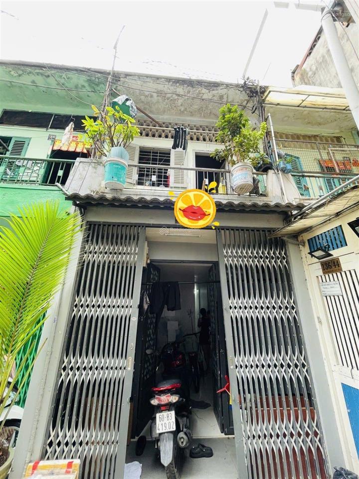 Nhỉnh 1 tỷ có ngay hộ khẩu sài gòn  31m2  sổ vuông  p11  quận 11