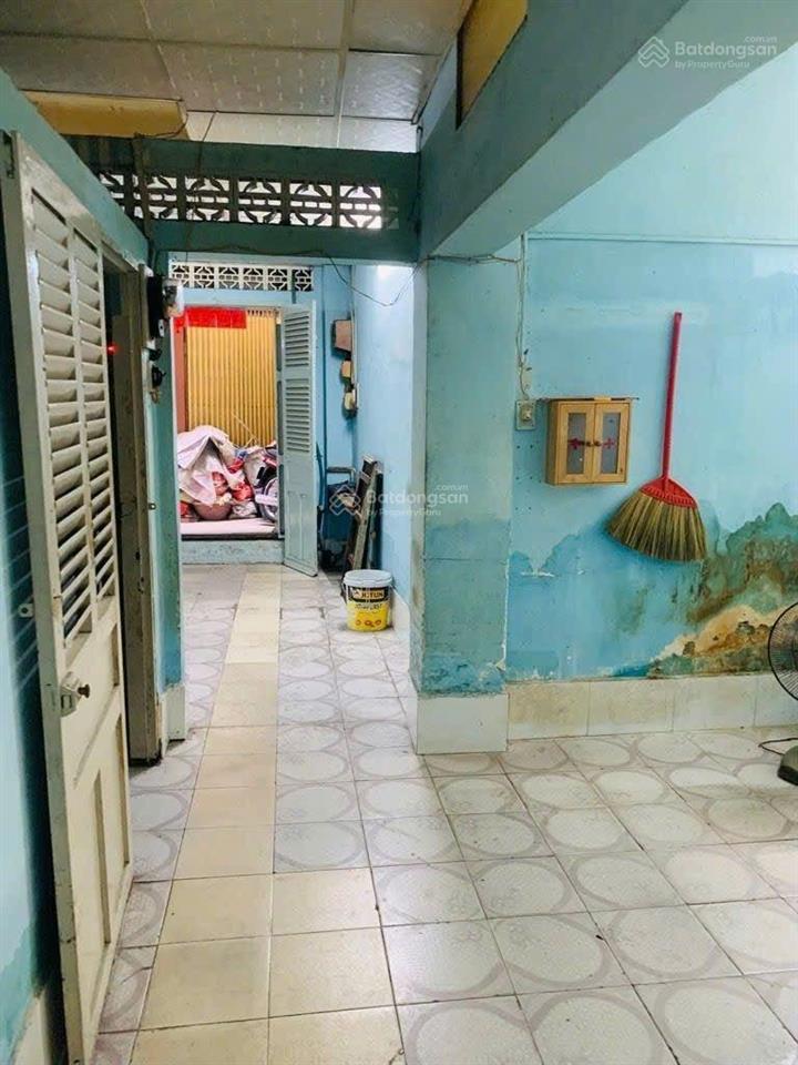 Nhà cũ tiện xây mới  an bình  quận 5  68m2  nở hậu  cách mặt tiền 50m  chỉ 7.1 tỷ.