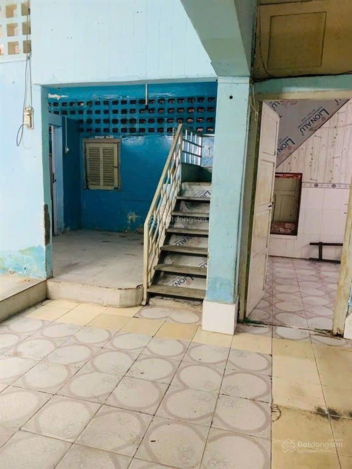 Nhà cũ tiện xây mới  an bình  quận 5  68m2  nở hậu  cách mặt tiền 50m  chỉ 7.1 tỷ.