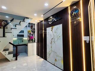 Nhà mới đẹp  huỳnh tấn phát  quận 7  sổ vuông a4  gân mặt tiền  nhỉnh 3 tỷ.