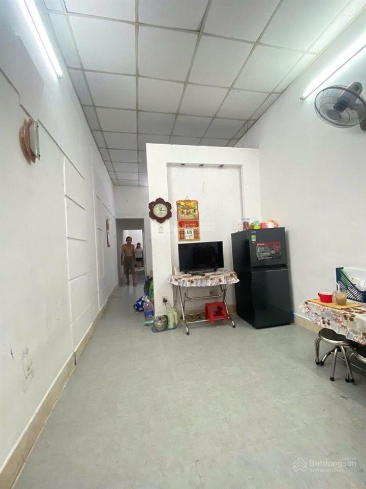 Nhà c4 tiện xây mới  tô hiến thành  quận 10  55m2  nở hậu  chỉ 5.9 tỷ