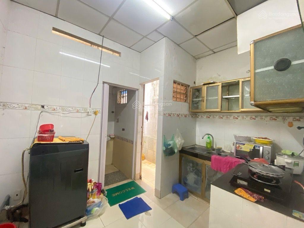 Nhà c4 tiện xây mới  tô hiến thành  quận 10  55m2  nở hậu  chỉ 5.9 tỷ