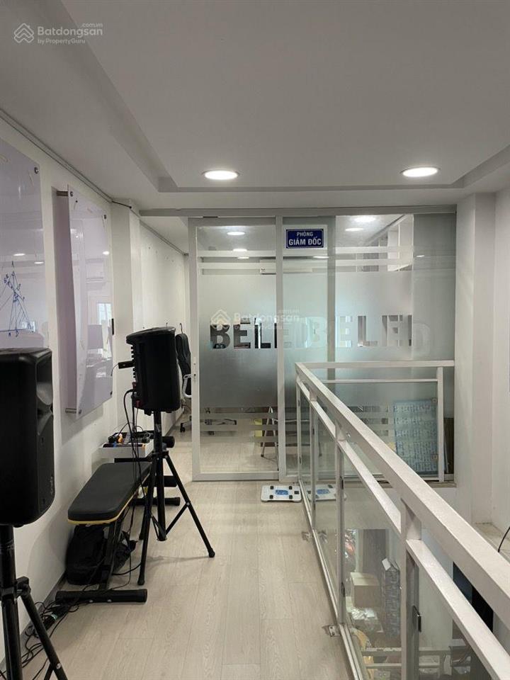 Phường 4  quận 10  5 tầng btct  83m2  nở hậu  hoàn công  7 phòng ngủ lớn  chỉ 11.9 tỷ