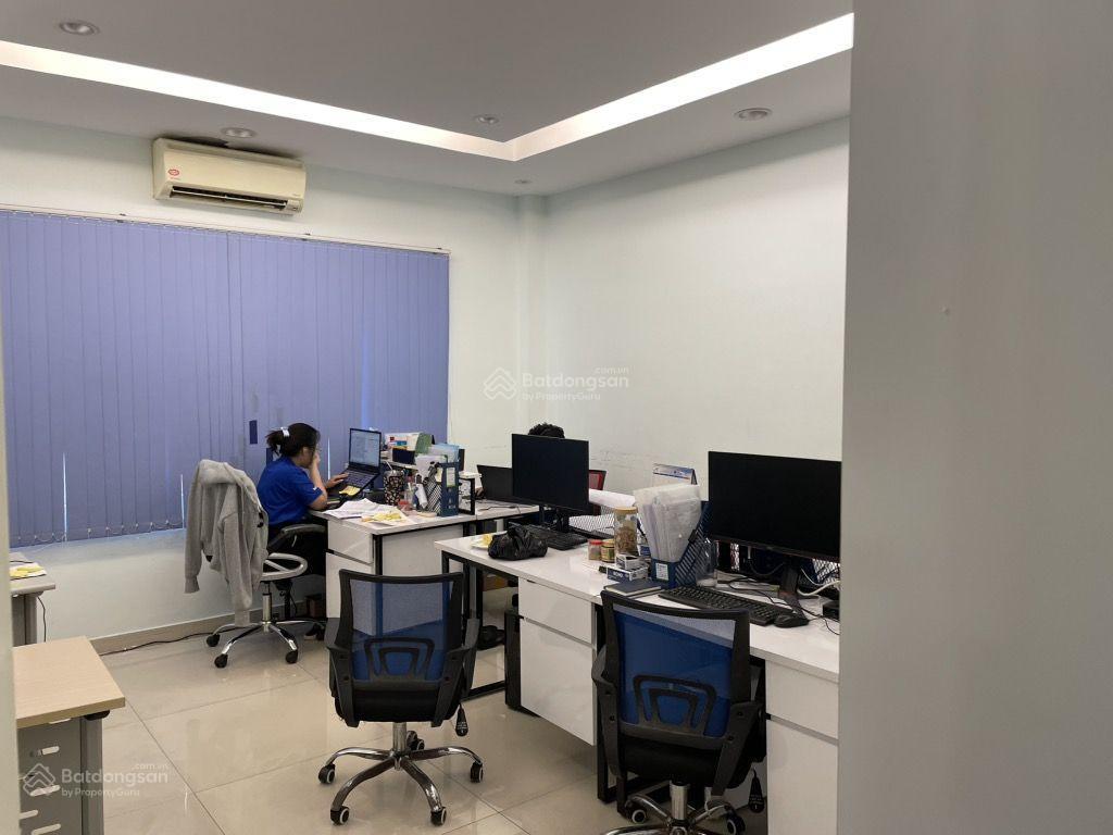 Phường 4  quận 10  5 tầng btct  83m2  nở hậu  hoàn công  7 phòng ngủ lớn  chỉ 11.9 tỷ