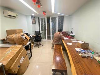 Phường 4  quận 10  5 tầng btct  83m2  nở hậu  hoàn công  7 phòng ngủ lớn  chỉ 11.9 tỷ
