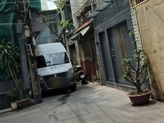 Bán nhà  trần phú  quận 5  41m2  sổ vuông a4  4 tầng btct  hoàn công  hxh thông  chỉ 8.1 tỷ