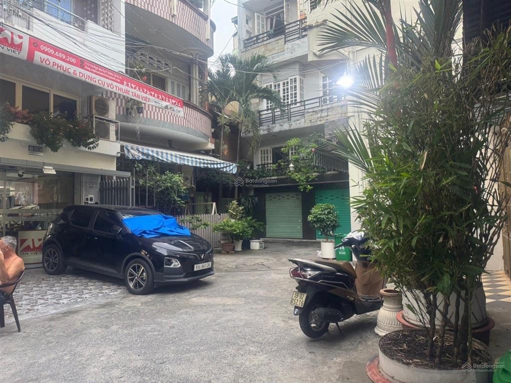 Vườn lài  quận 10  xe hơi vào nhà  45m2  hoàn công  nở hậu  chỉ 7.1 tỷ