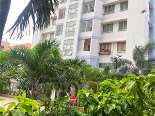 Cao ốc nguyễn kim quận 10 54m có thang máy  giá 4,15 tỷ