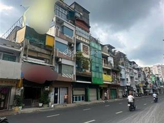 Mặt tiền kinh doanh  khu sầm uất  quận 5  44m2  sổ vuông  nở hậu  chỉ 8.8 tỷ