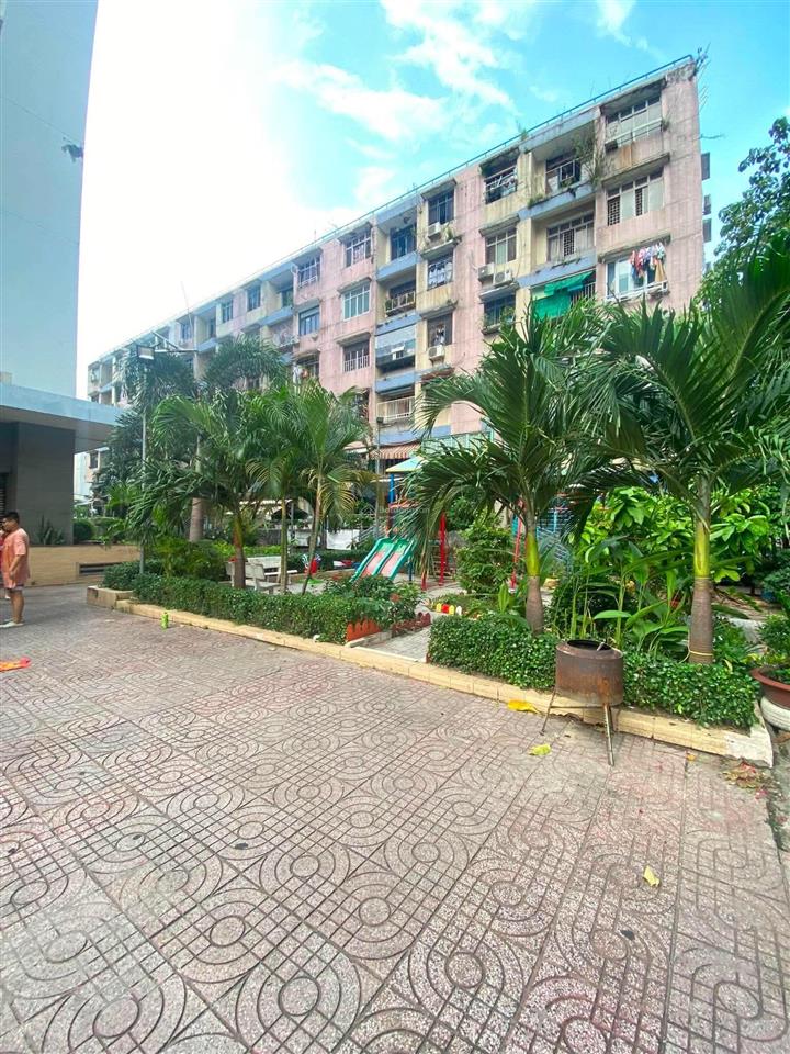 Cao ốc nguyễn kim  54m2  có thang máy  tầng 1  ngang 5m  nhỉnh 4 tỷ.
