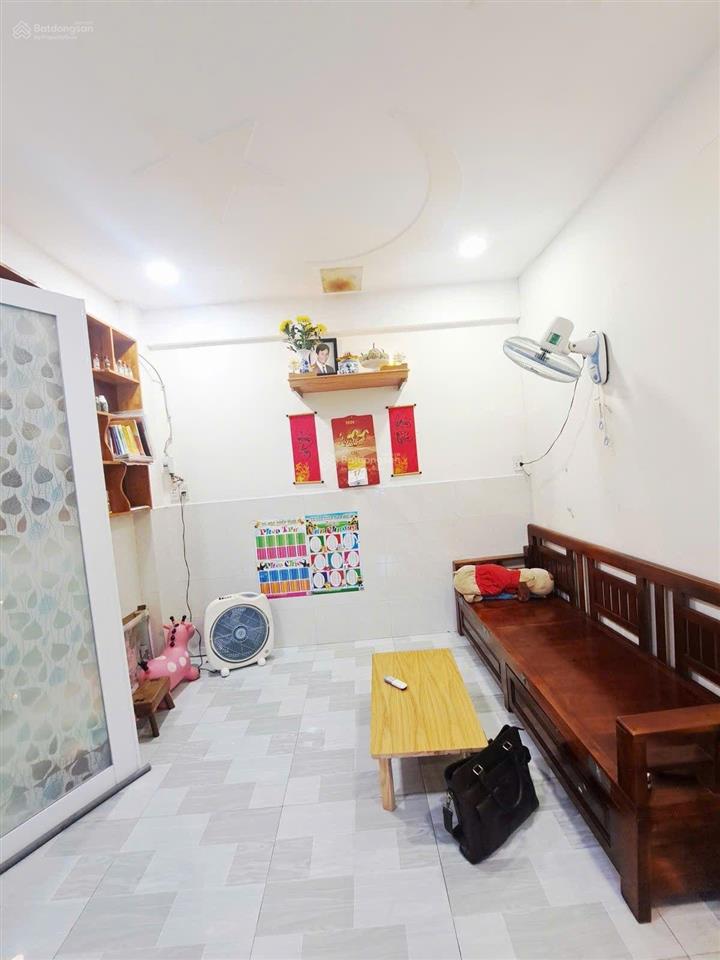 Chung cư hạnh phúc  ngô quyền  quận 5  trệt  dtsd 50m2  chỉ 2.7 tỷ.