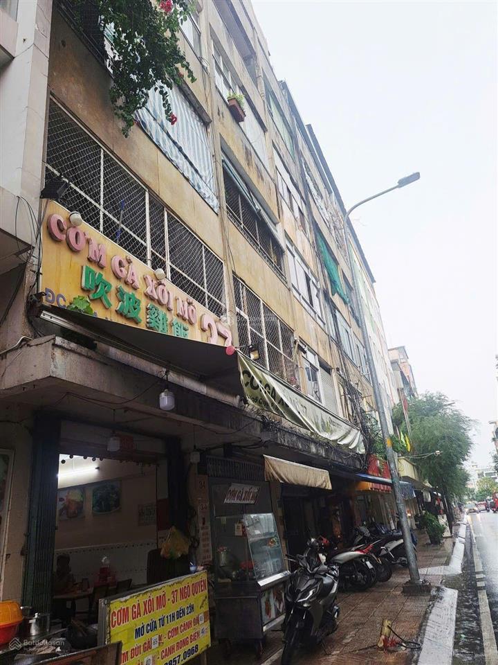 Chung cư hạnh phúc  ngô quyền  quận 5  trệt  dtsd 50m2  chỉ 2.7 tỷ.