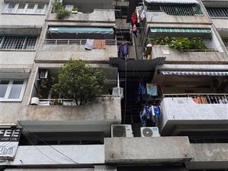 Chung cư xóm cải  nguyễn trãi  59m2  ngsng 6m  chỉ 2.85 tỷ.