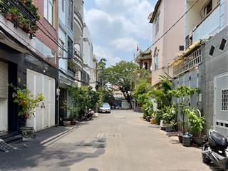 Chỉ hơn 4 tỷ sở hữu nhà vị trí đẹp ngay quận 10  34m2  hẻm thông nhiều hướng  gần mặt tiền
