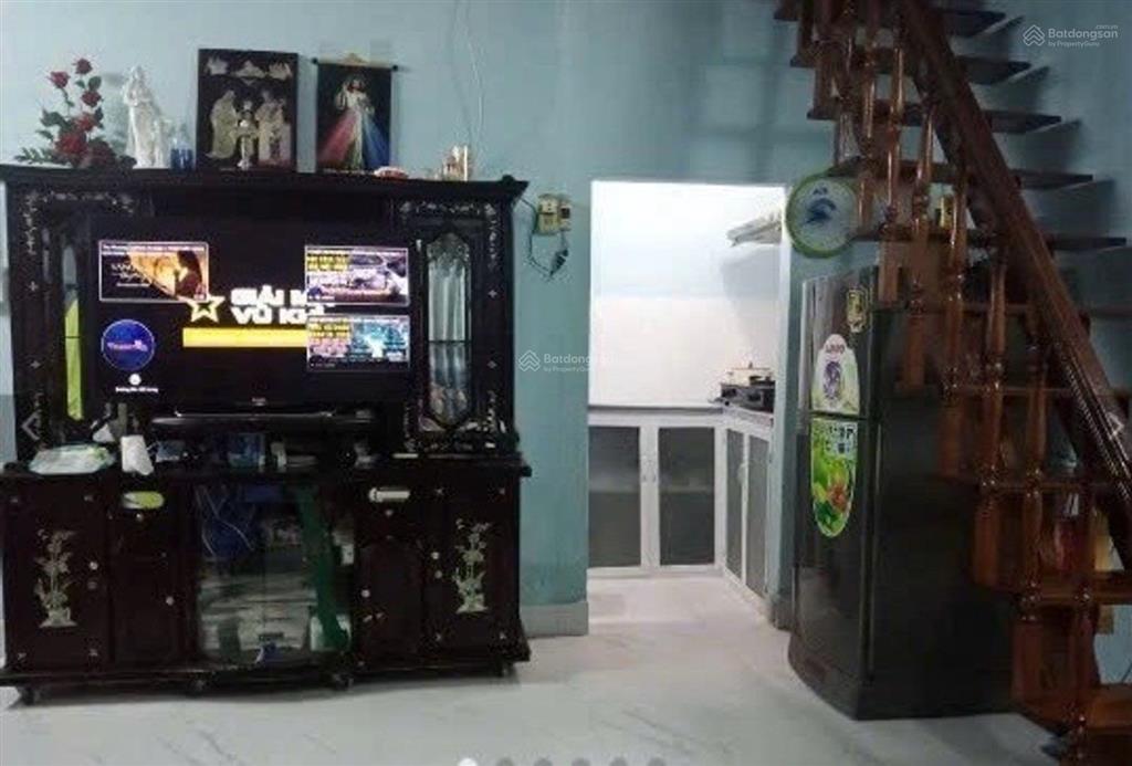 Chỉ hơn 4 tỷ sở hữu nhà vị trí đẹp ngay quận 10  34m2  hẻm thông nhiều hướng  gần mặt tiền
