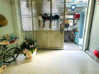 Chỉ hơn 4 tỷ sở hữu nhà 32m2  trung tâm quận 6  sát quận 5