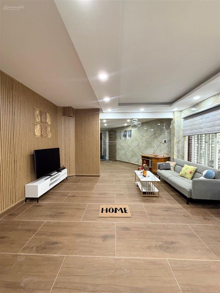 Nhà mới đẹp  xách vali vào ở ngay  quận 10  53m2  3 tầng  chỉ 6.8 tỷ