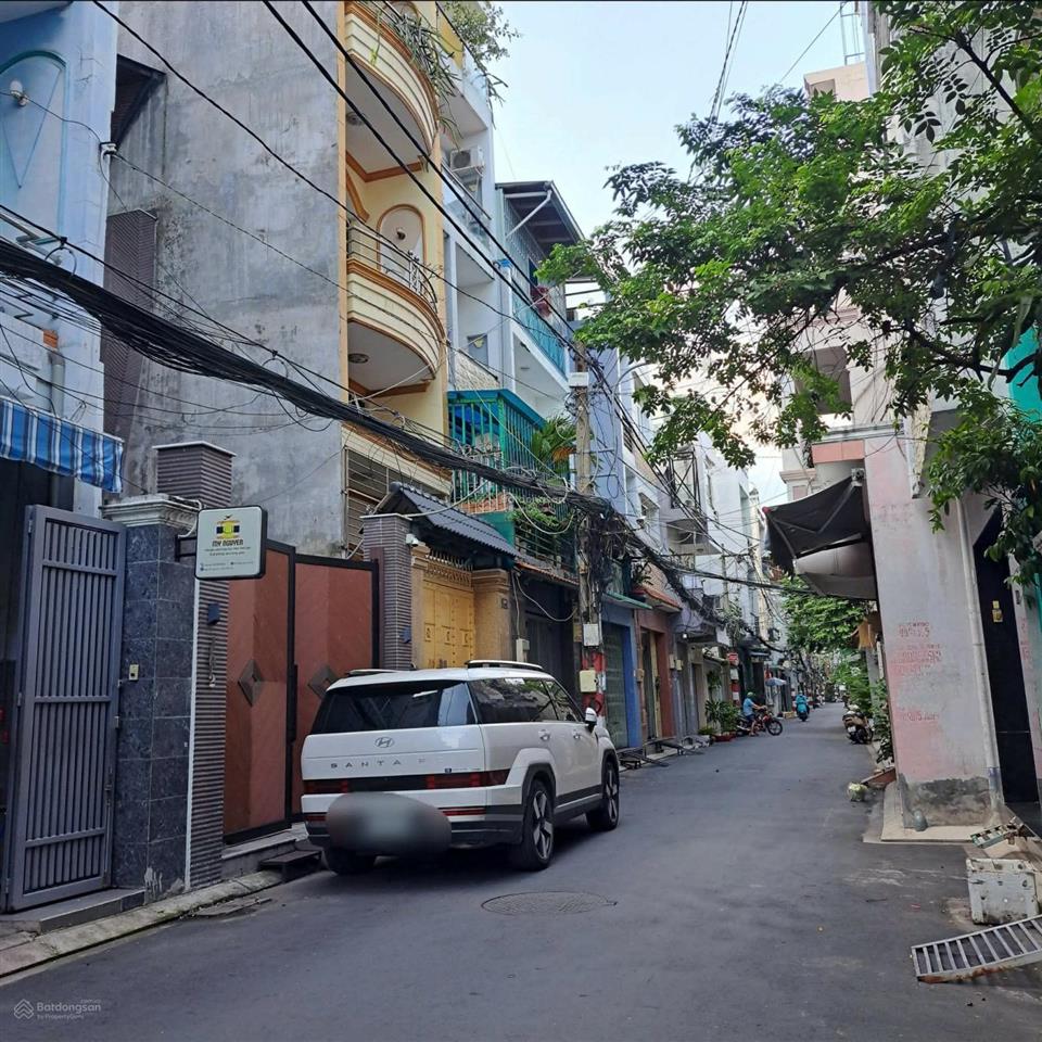 Nhà chính chủ sát mặt tiền nguyễn trãi 49m2  ngang 4.7m  nở hậu có dòng tiền chỉ 8.** tỷ