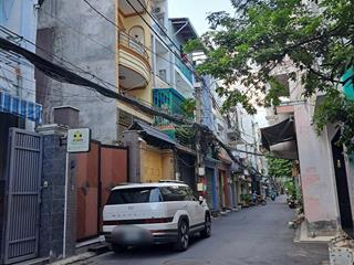 Nhà chính chủ sát mặt tiền nguyễn trãi 49m2  ngang 4.7m  nở hậu có dòng tiền chỉ 8.** tỷ