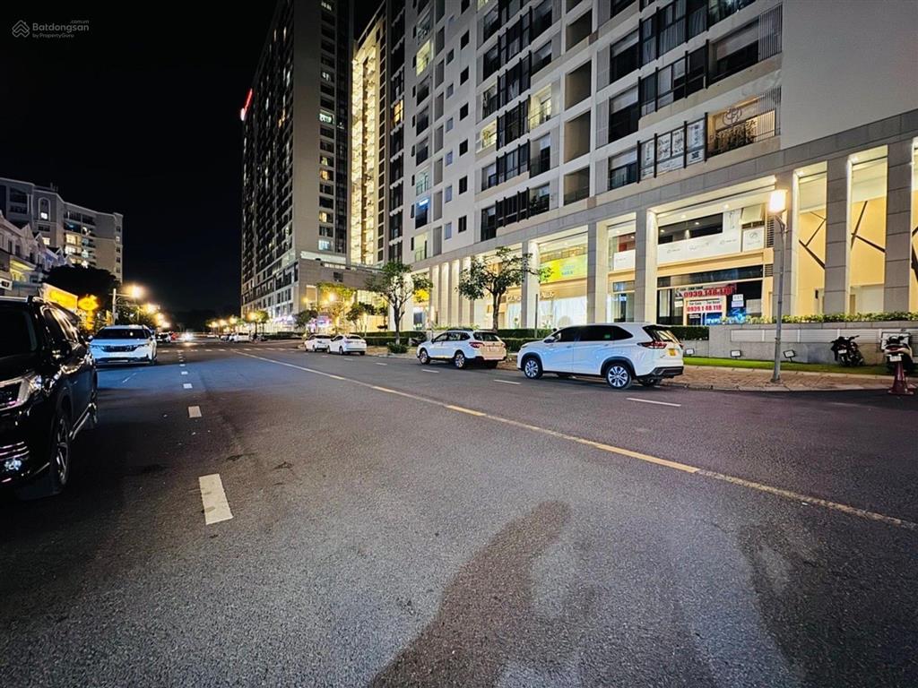 Shophouse midtown m6 phú mỹ hưng 90m2 dòng tiền ổn định vừa ở vừa kinh doanh