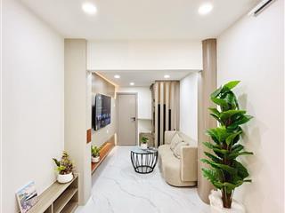 Chỉ 2.** tỷ sở hữu nhà mới 5 tầng  full nội thất  sổ vuông a4  quận 5.