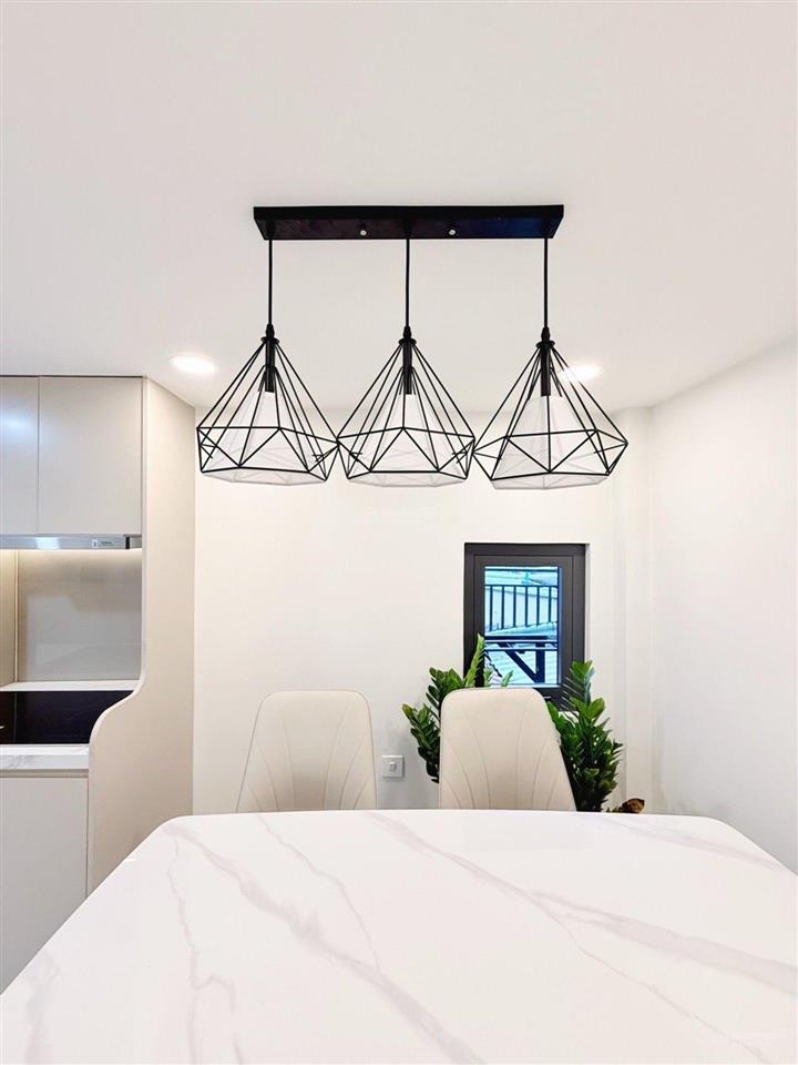 Chỉ 2.** tỷ sở hữu nhà mới 5 tầng  full nội thất  sổ vuông a4  quận 5.