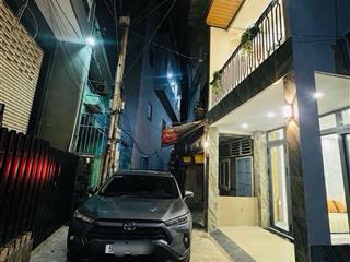 Nhà mới đẹp  full nội thất  45m  xe hơi đỗ cửa  sát mặt tiền minh phụng  quận 11  ỉ 6,** tỷ