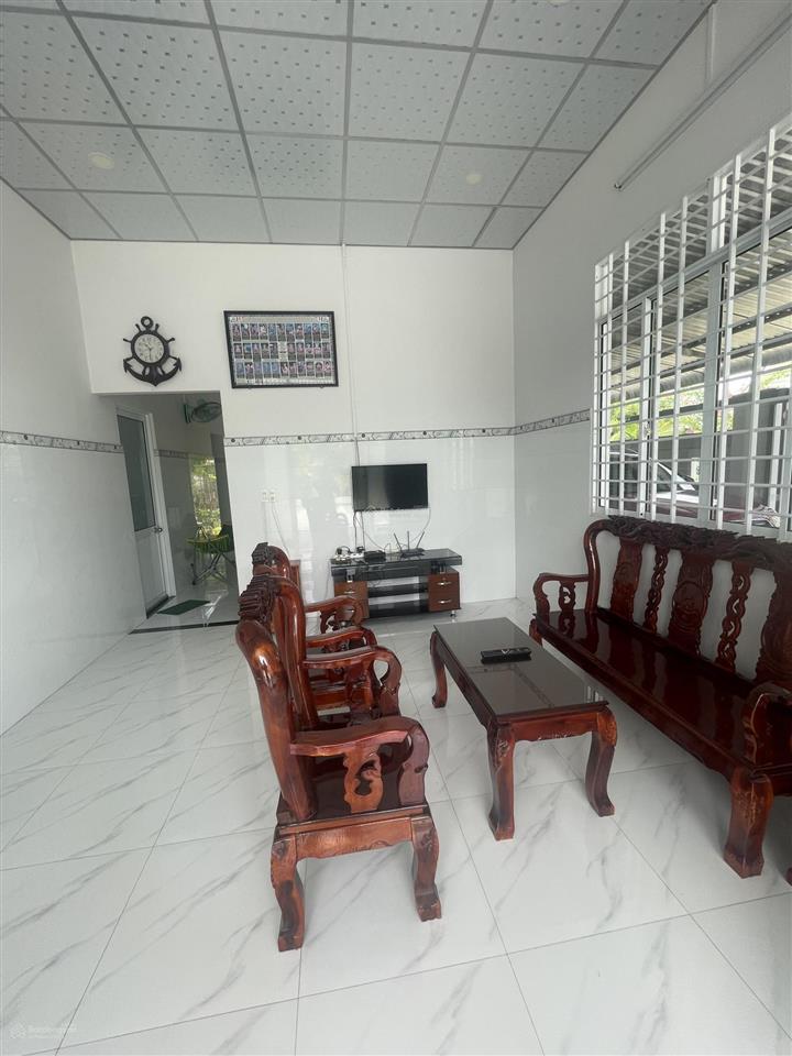 Bán nhà vườn 794m2 bến tre  có sổ hồng