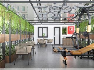 Bán chdv quận 10 xây mới 100%  11 phòng cao cấp  gần ngô quyền  giá 25.8 tỷ