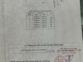 Cần bán 164m2 full thổ cư, cách siêu thị bách hóa xanh tỉnh lộ 7 chỉ 150m, sổ hồng riêng. giá tốt.