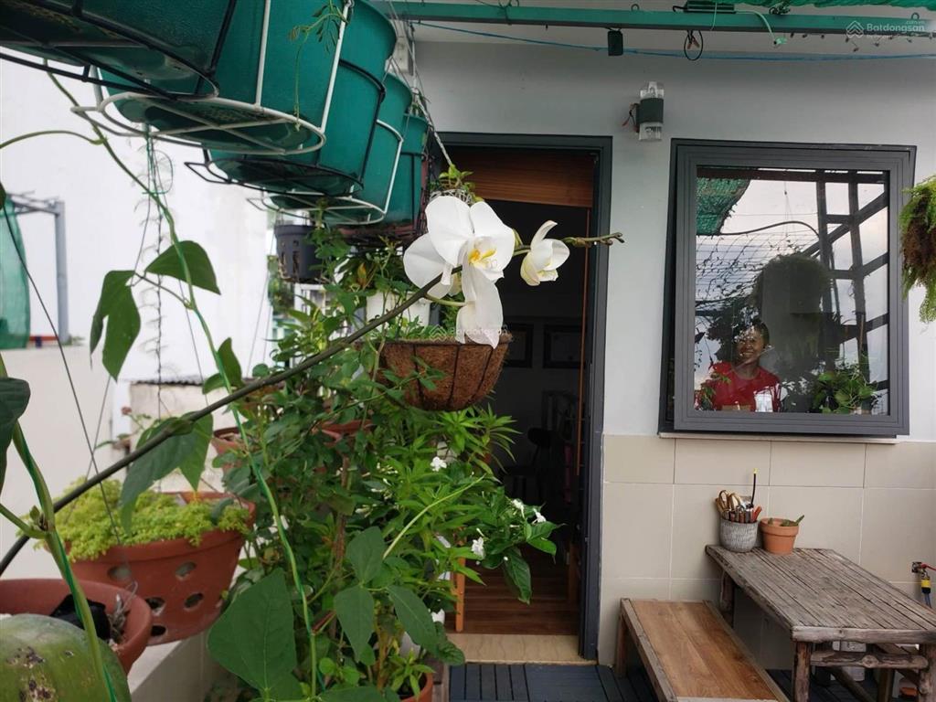 Bán nhà riêng tại bùi hữu nghĩa, 6 tỷ, 28m2, 4 tầng, phong cách sống trẻ trung!