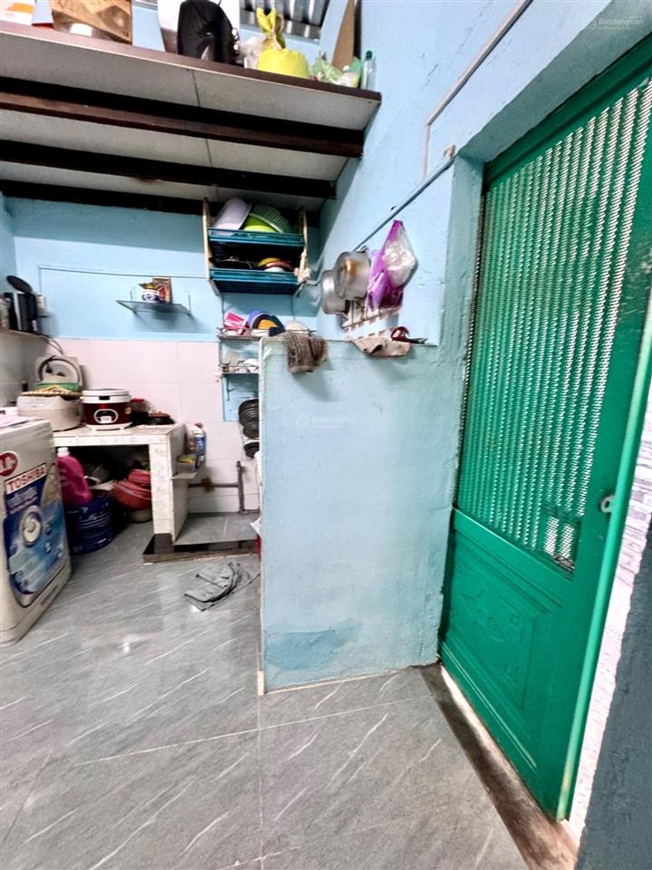 Bán nr 2 mặt tiền hẻm thông đường vạn kiếp  nguyễn duy, 5,2 tỷ, 48m2, tiện ích ngập tràn