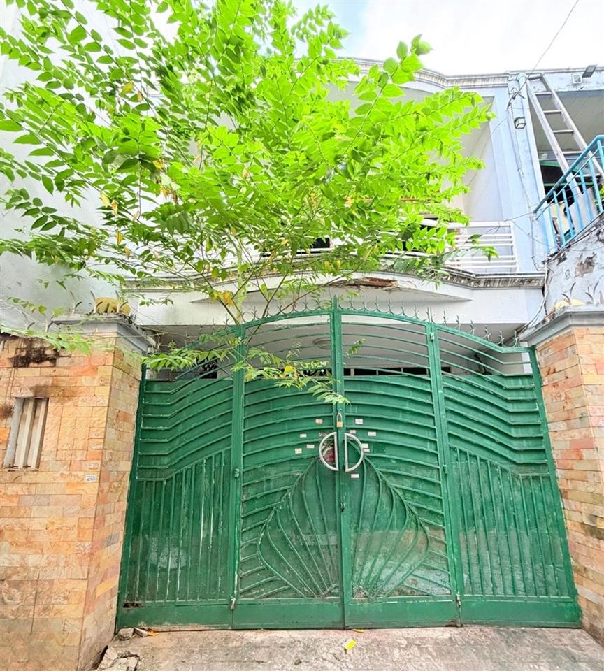 Bán nhà riêng tại hẻm 354, phan văn trị, 5,8 tỷ, 55 m2, thông số hiếm tại bình thạnh
