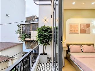 Bán gấp nhà riêng 2 mặt thoáng, 43m2 tại hẻm 207/, nguyễn văn đậu, 5,95 tỷ
